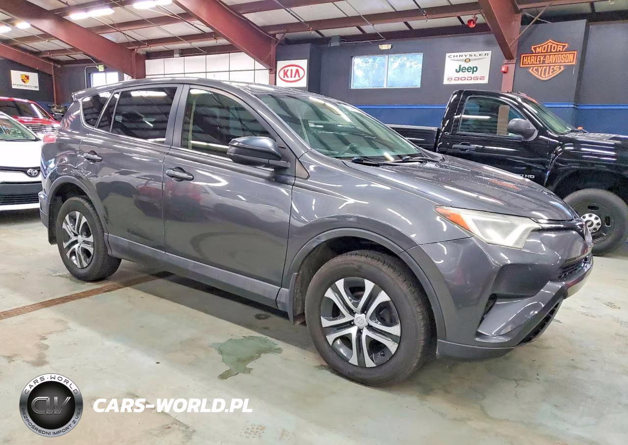 2018 Toyota Rav4 Le VIN:JTMBFREV4JJ737584 - 4