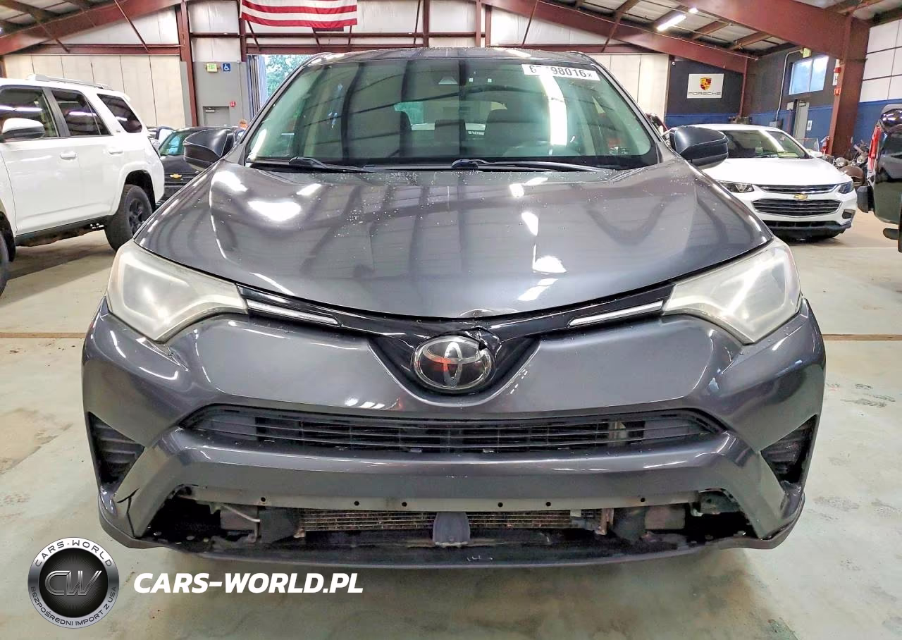2018 Toyota Rav4 Le VIN:JTMBFREV4JJ737584 - 5