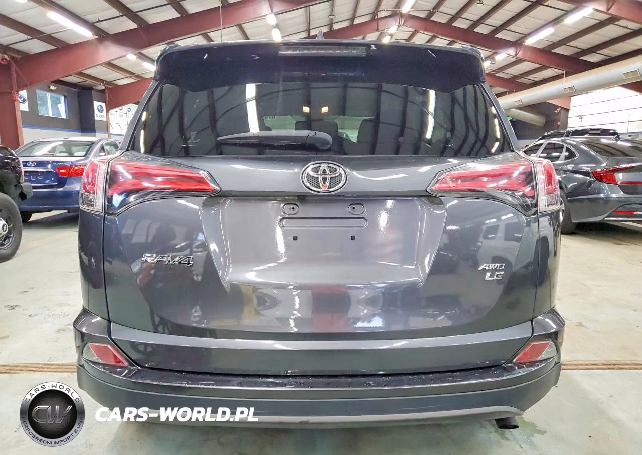 2018 Toyota Rav4 Le VIN:JTMBFREV4JJ737584 - 6