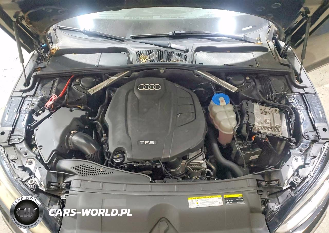 2018 Audi A5 Premium Plus VIN:WAUPNAF53JA000897 - 11