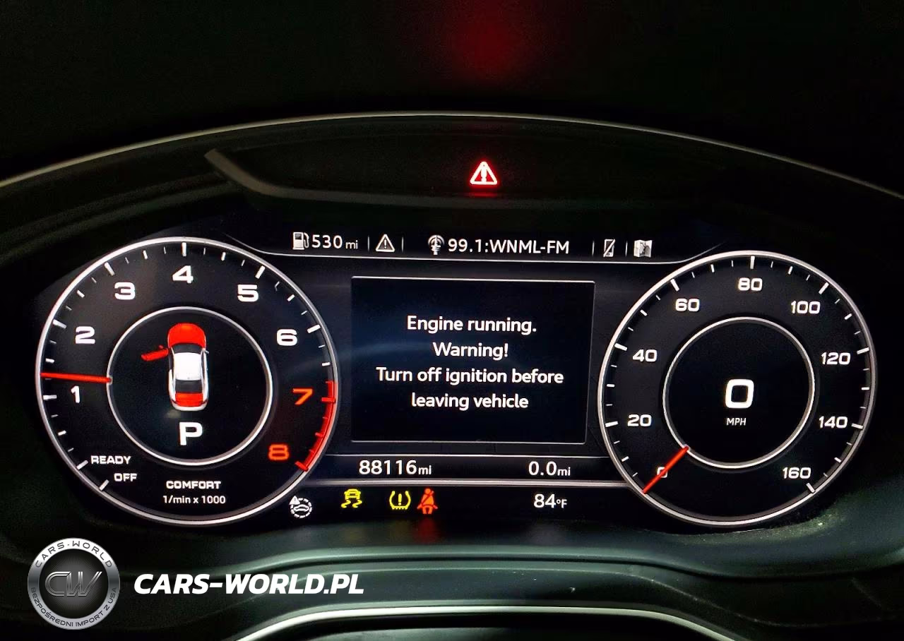2018 Audi A5 Premium Plus VIN:WAUPNAF53JA000897 - 9