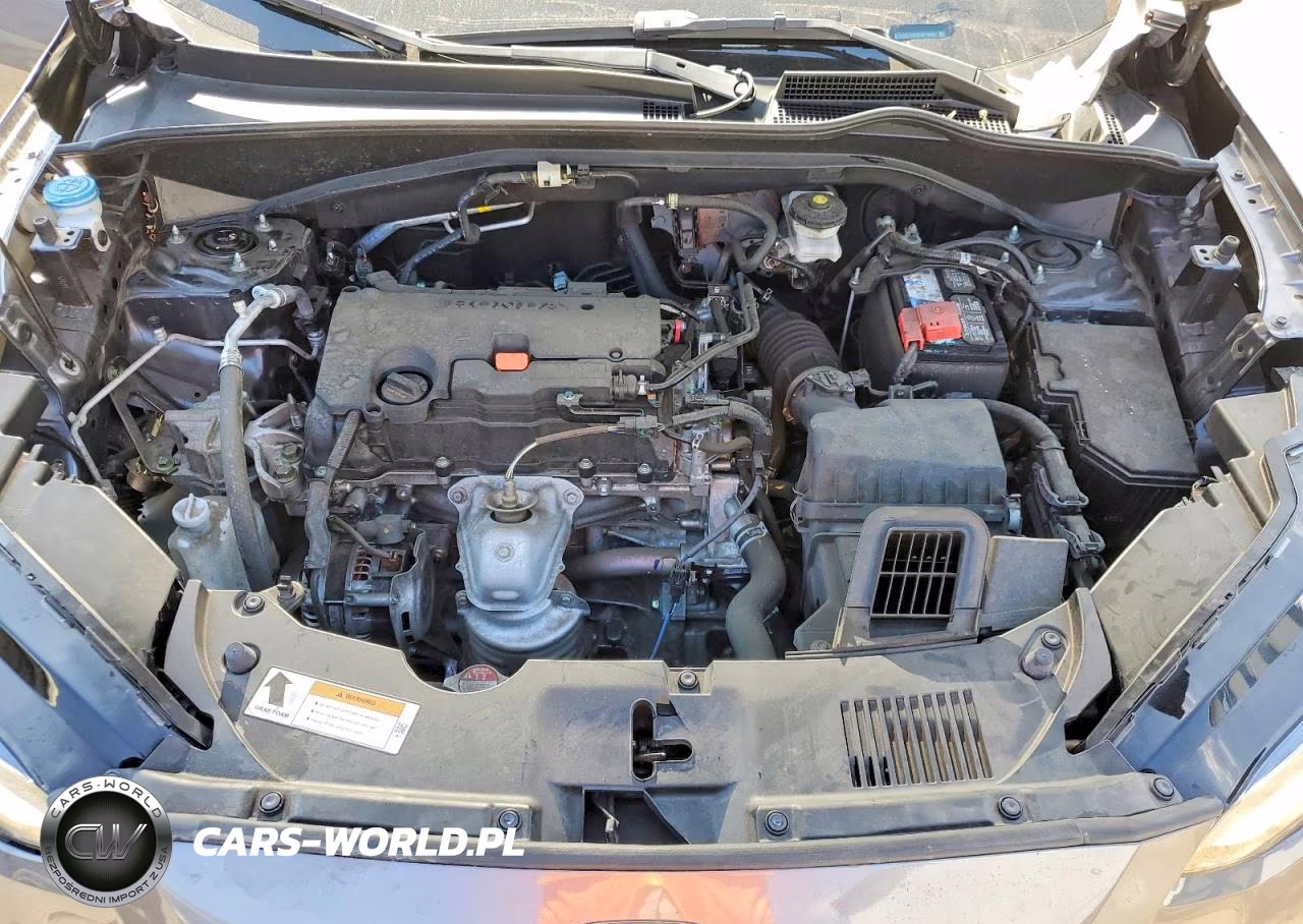 2023 Honda Hr-V Exl VIN:3CZRZ1H70PM715950 - 12