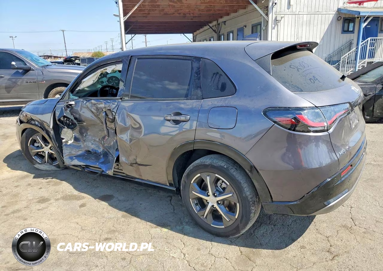 2023 Honda Hr-V Exl VIN:3CZRZ1H70PM715950 - 2
