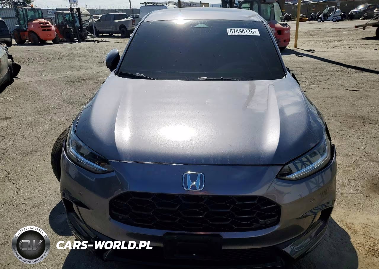 2023 Honda Hr-V Exl VIN:3CZRZ1H70PM715950 - 5