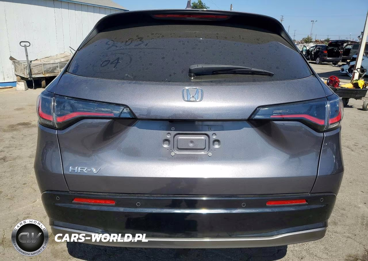2023 Honda Hr-V Exl VIN:3CZRZ1H70PM715950 - 6