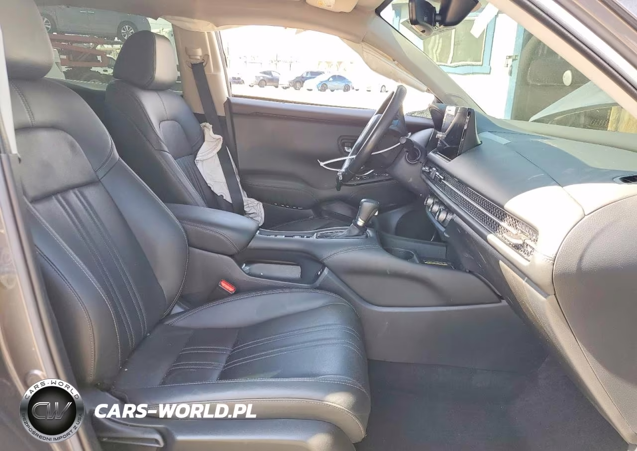 2023 Honda Hr-V Exl VIN:3CZRZ1H70PM715950 - 7