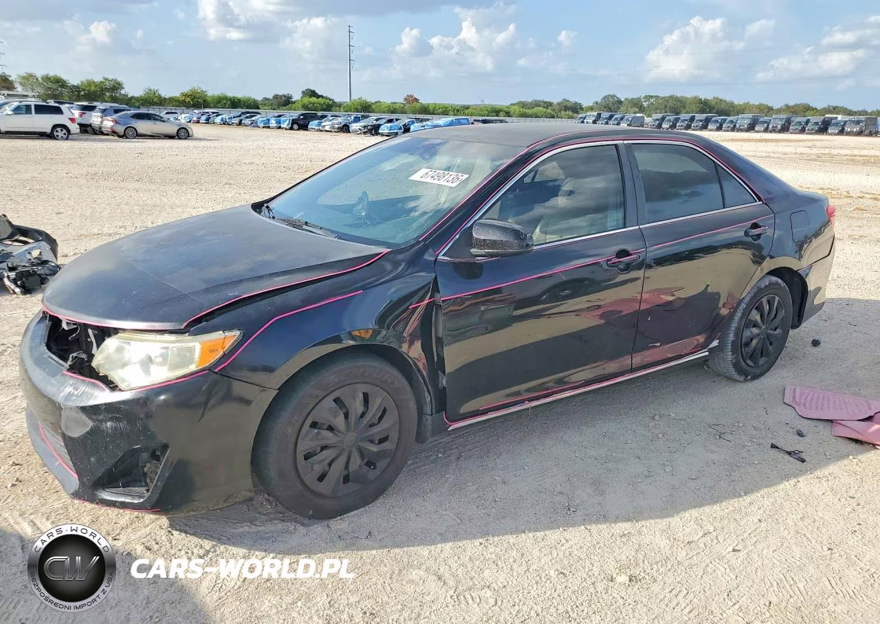 2014 Toyota Camry L