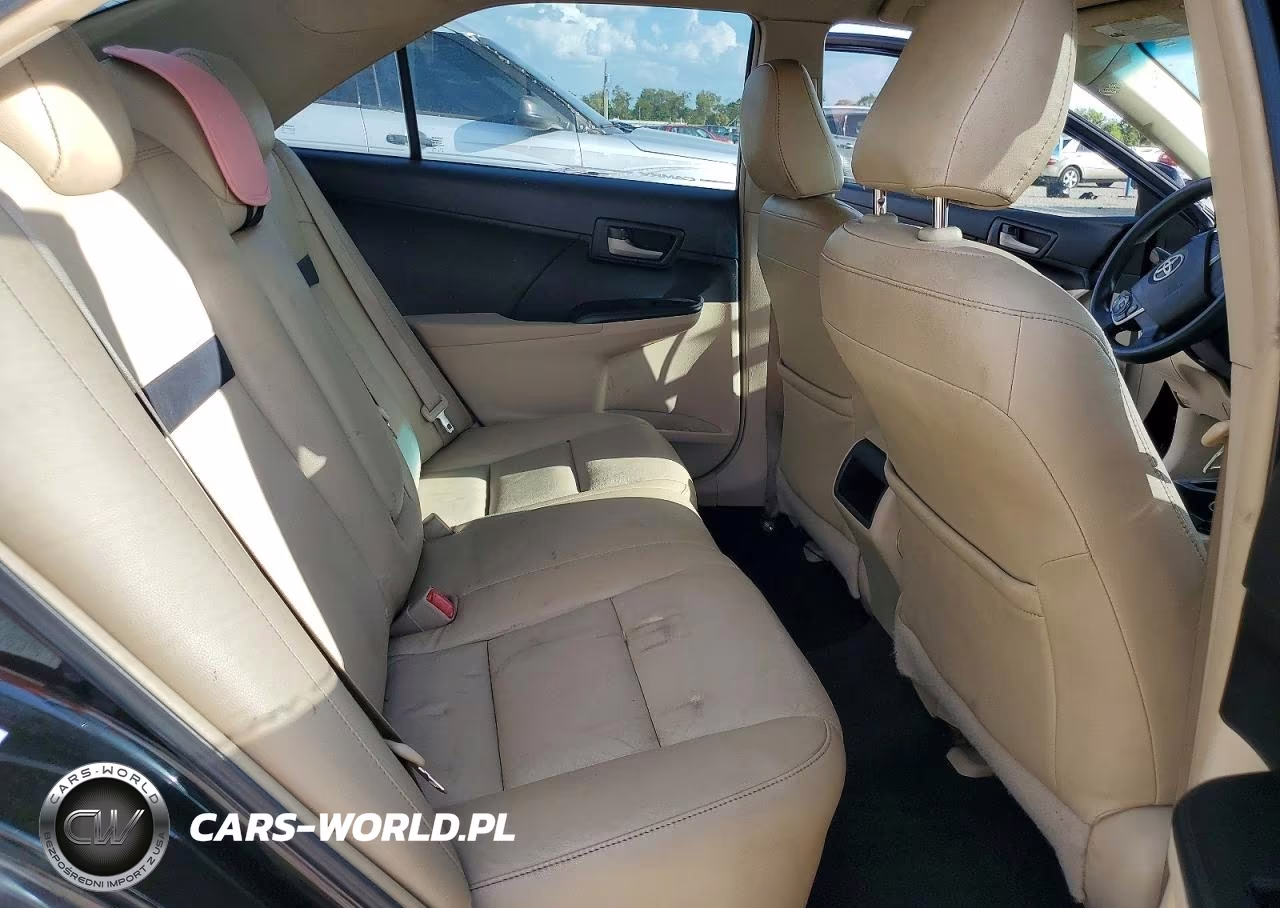 2014 Toyota Camry L VIN:4T4BF1FK5ER398264 - 10