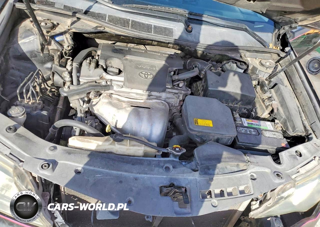 2014 Toyota Camry L VIN:4T4BF1FK5ER398264 - 11