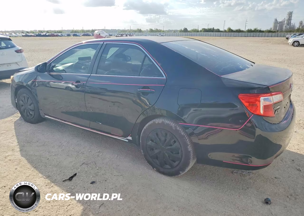 2014 Toyota Camry L VIN:4T4BF1FK5ER398264 - 2