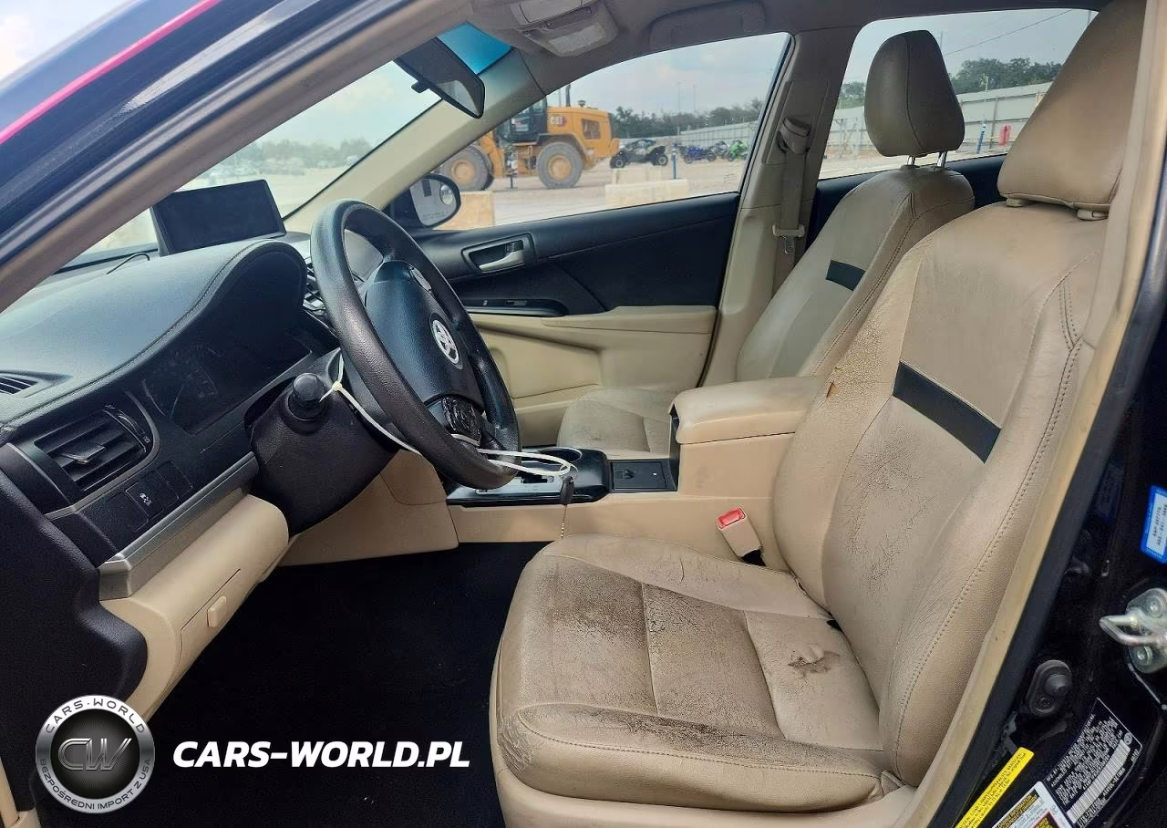 2014 Toyota Camry L VIN:4T4BF1FK5ER398264 - 7