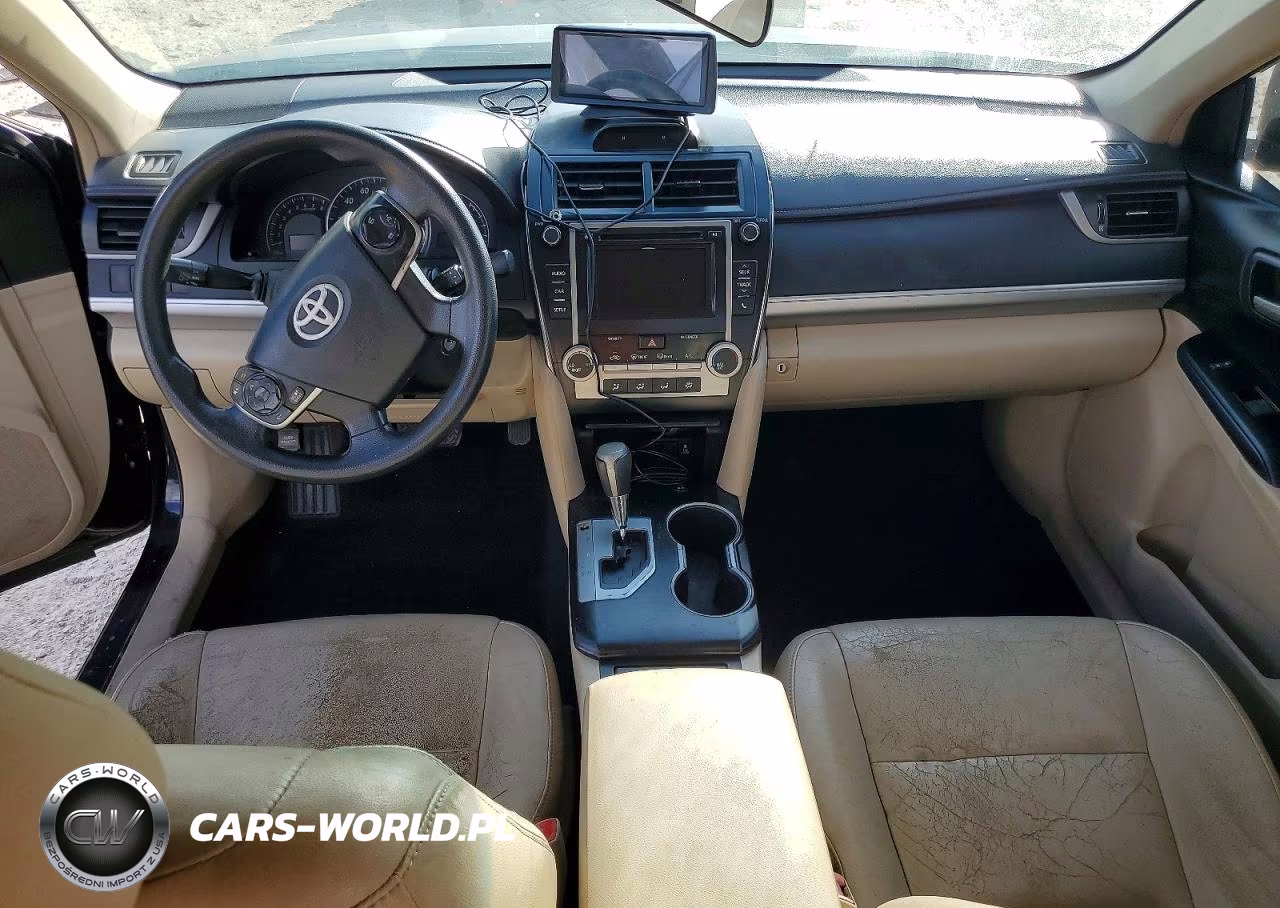 2014 Toyota Camry L VIN:4T4BF1FK5ER398264 - 8
