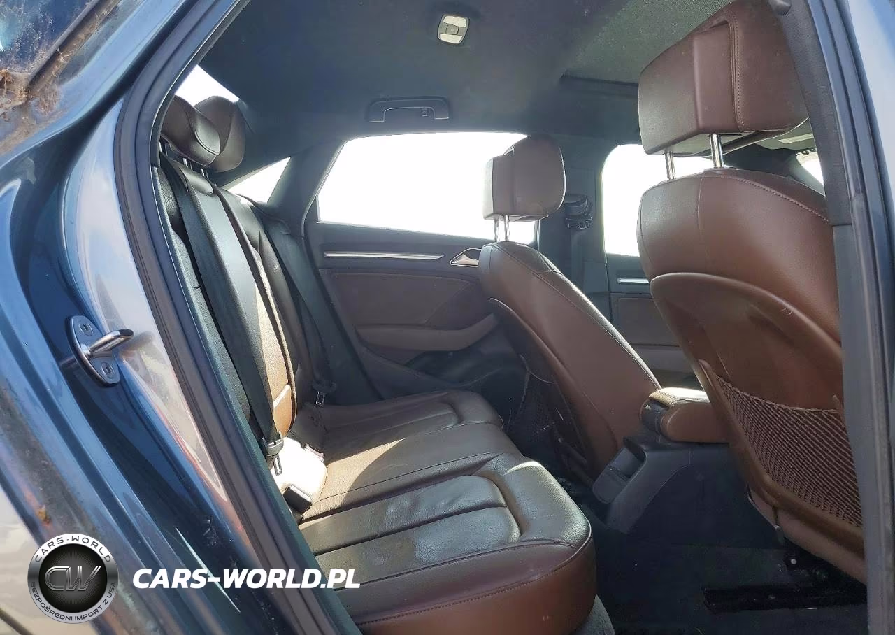 2015 Audi A3 Premium VIN:WAUBFGFFXF1001572 - 10