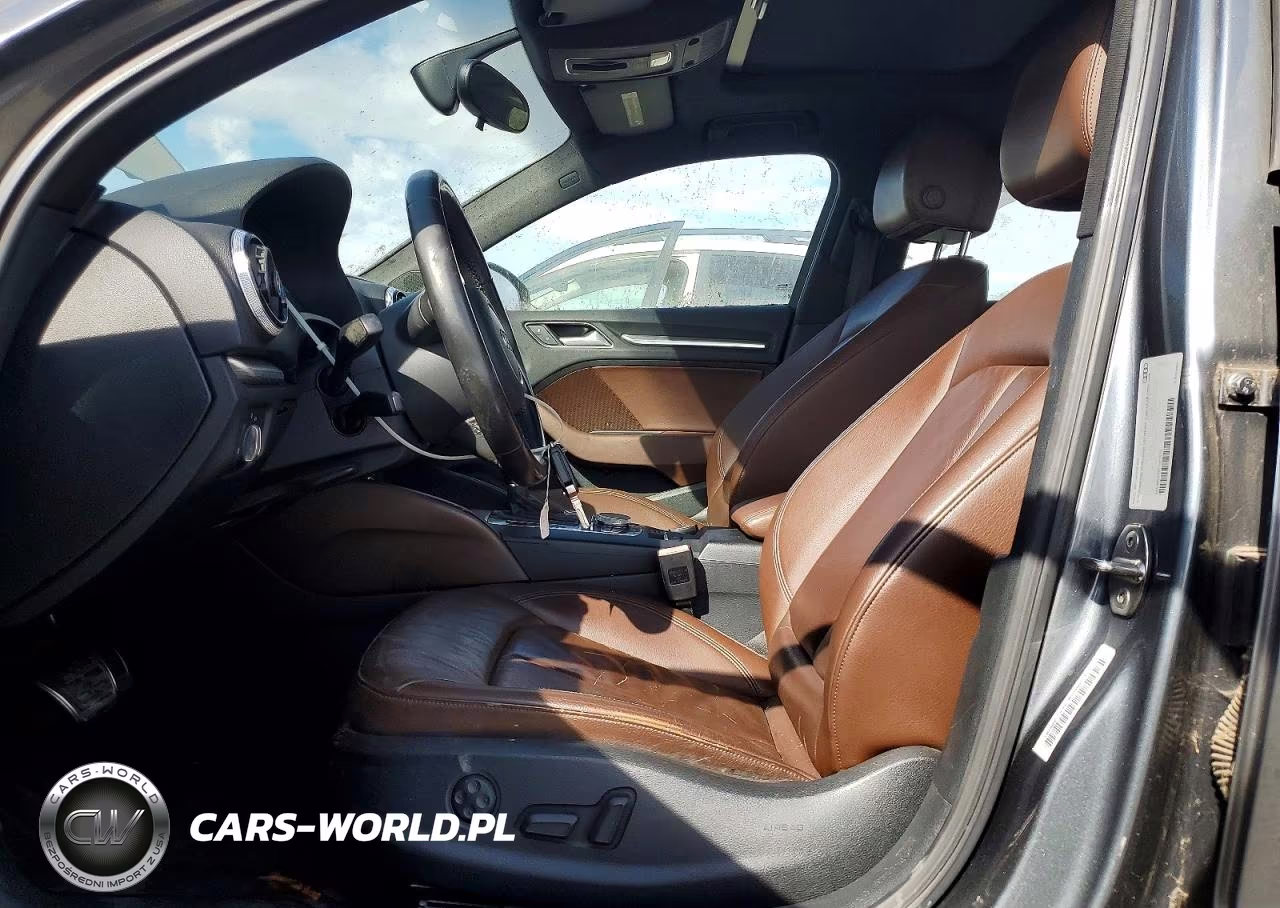 2015 Audi A3 Premium VIN:WAUBFGFFXF1001572 - 7