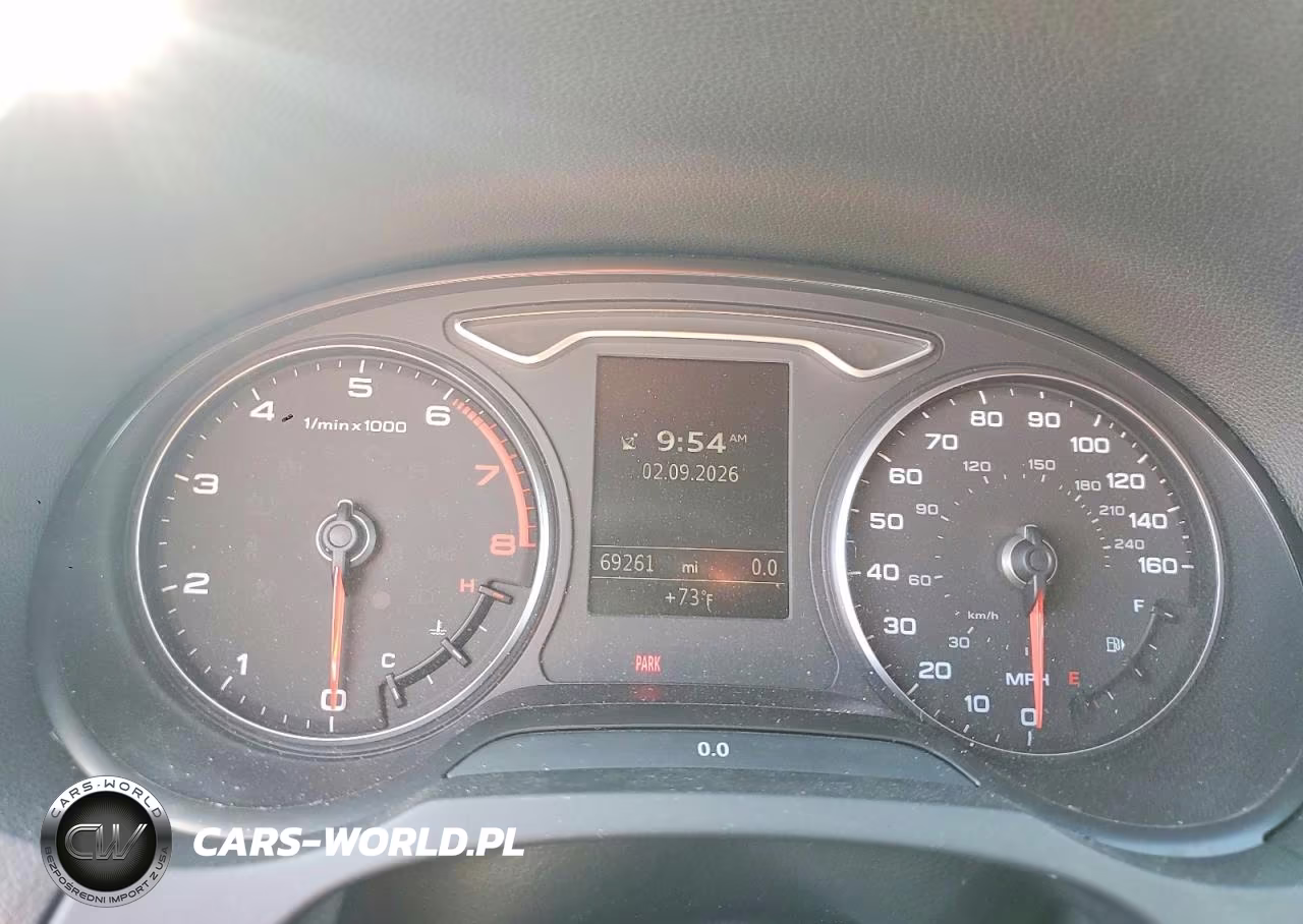 2015 Audi A3 Premium VIN:WAUBFGFFXF1001572 - 9