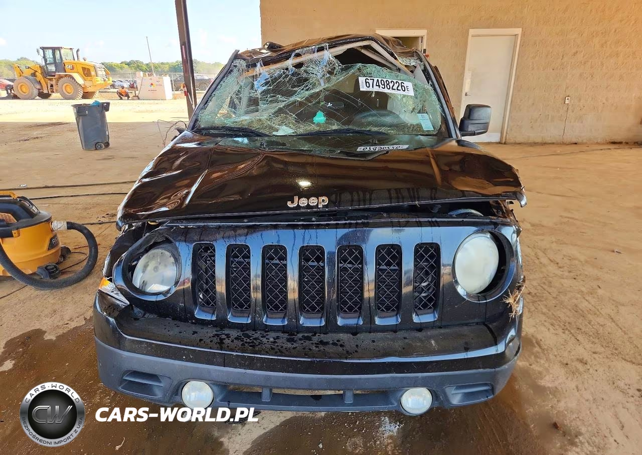 2012 Jeep Patriot Sport VIN:1C4NJPBA6CD664088 - 5