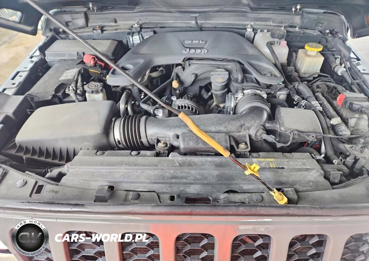 2020 Jeep Gladiator Sport VIN:1C6HJTAG8LL172719 - 11