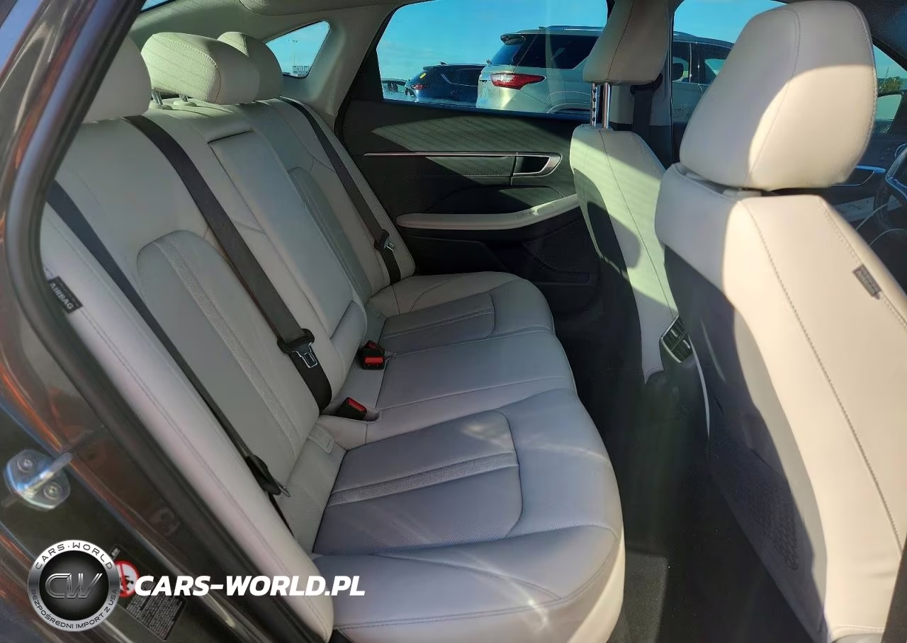 2022 Hyundai Sonata Limited VIN:KMHL34J29NA244660 - 10