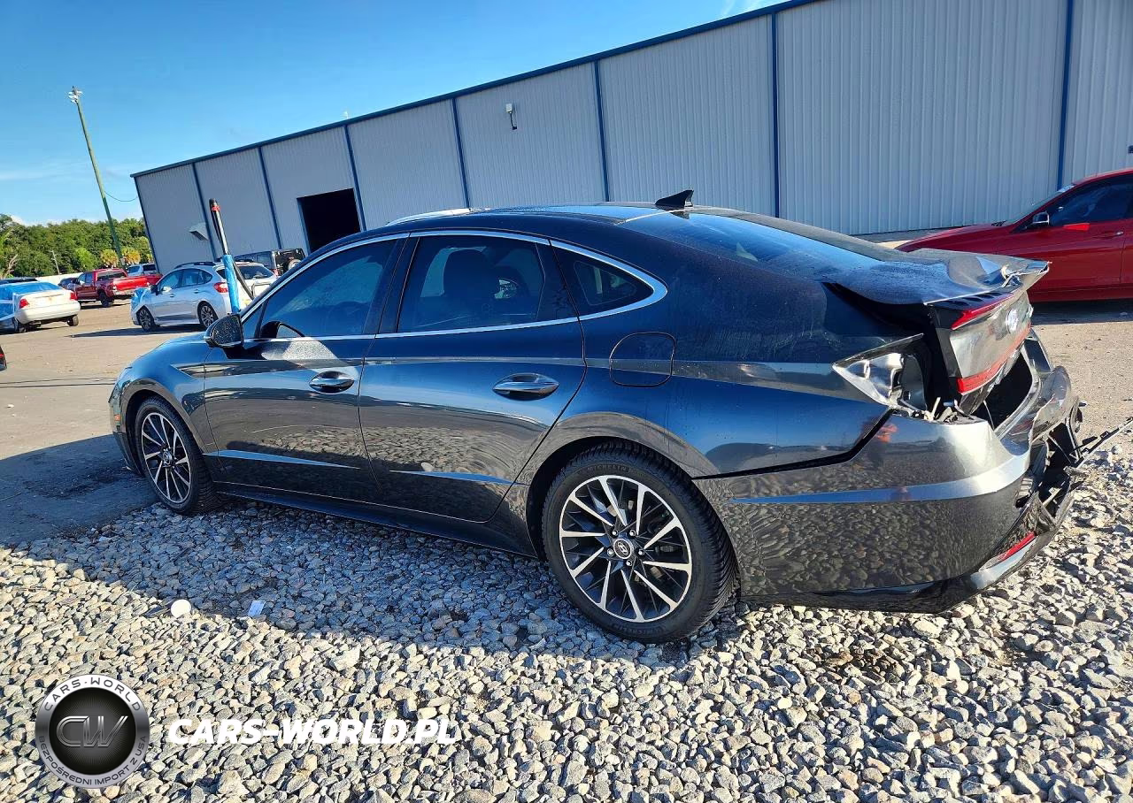2022 Hyundai Sonata Limited VIN:KMHL34J29NA244660 - 2