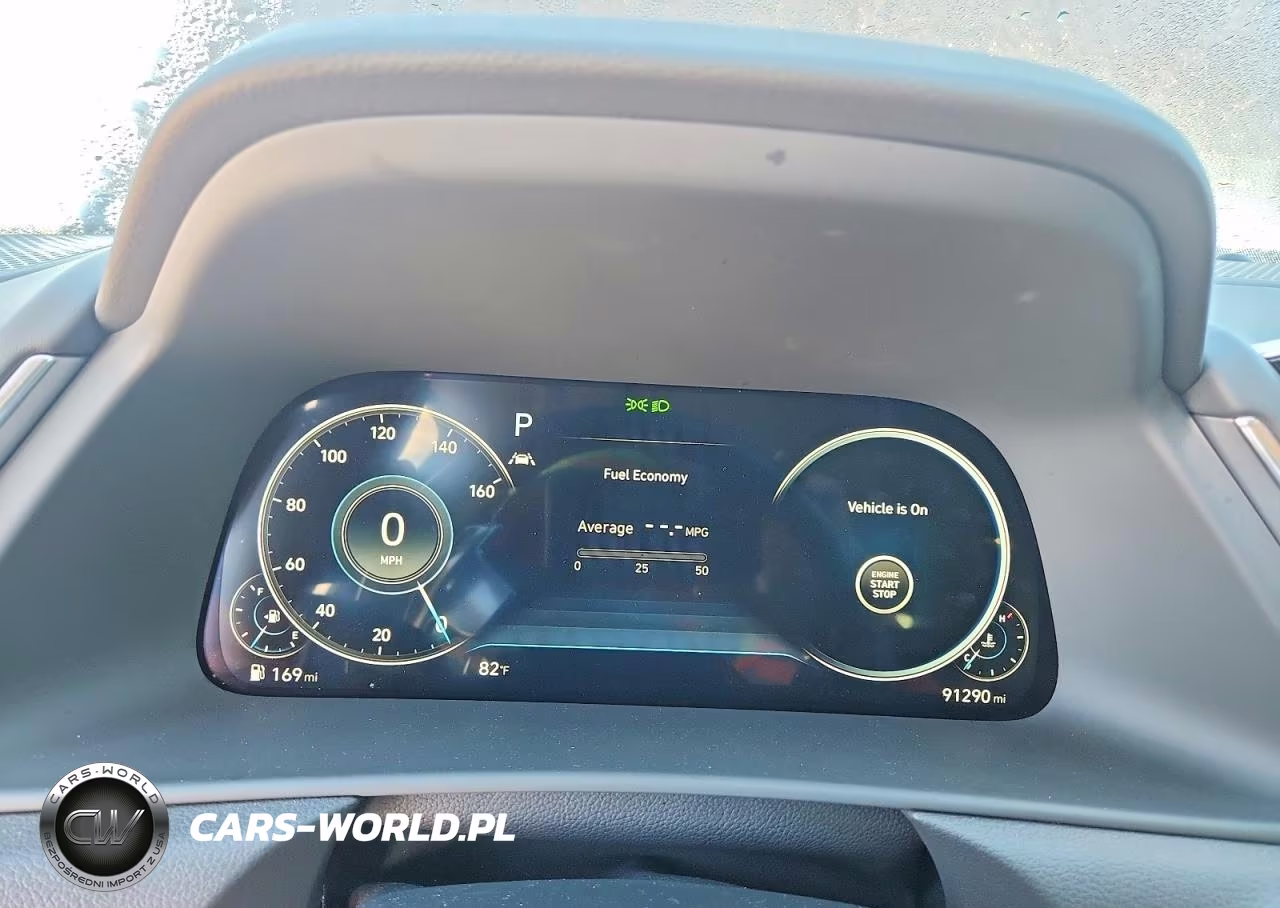 2022 Hyundai Sonata Limited VIN:KMHL34J29NA244660 - 9
