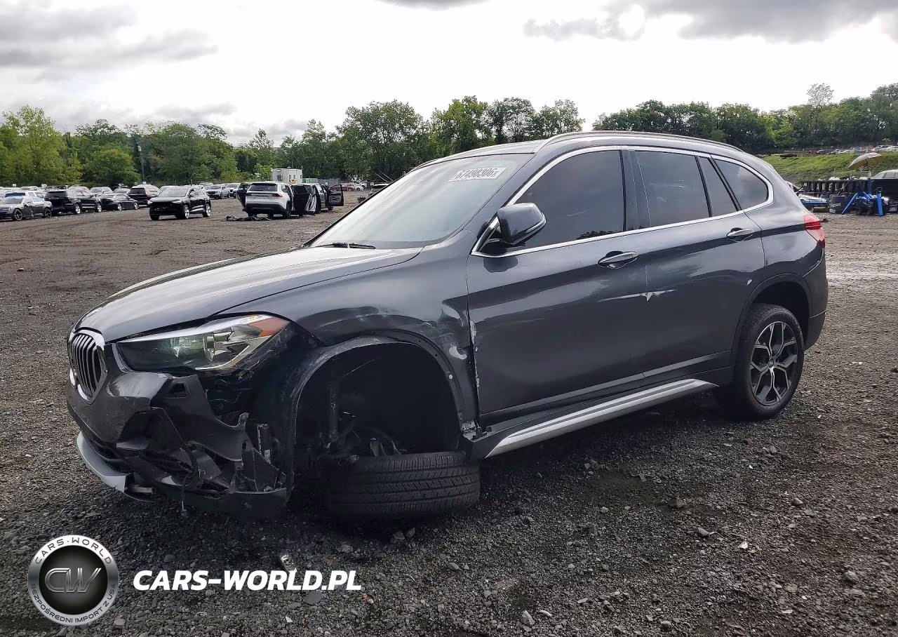 2022 BMW X1 xDrive28I