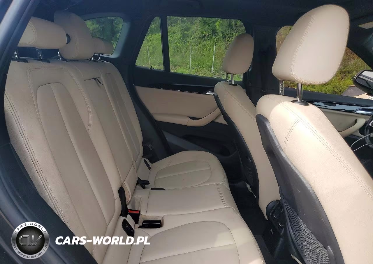 2022 BMW X1 xDrive28I VIN:WBXJG9C08N5U61265 - 11