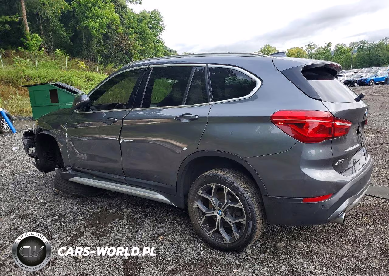 2022 BMW X1 xDrive28I VIN:WBXJG9C08N5U61265 - 2