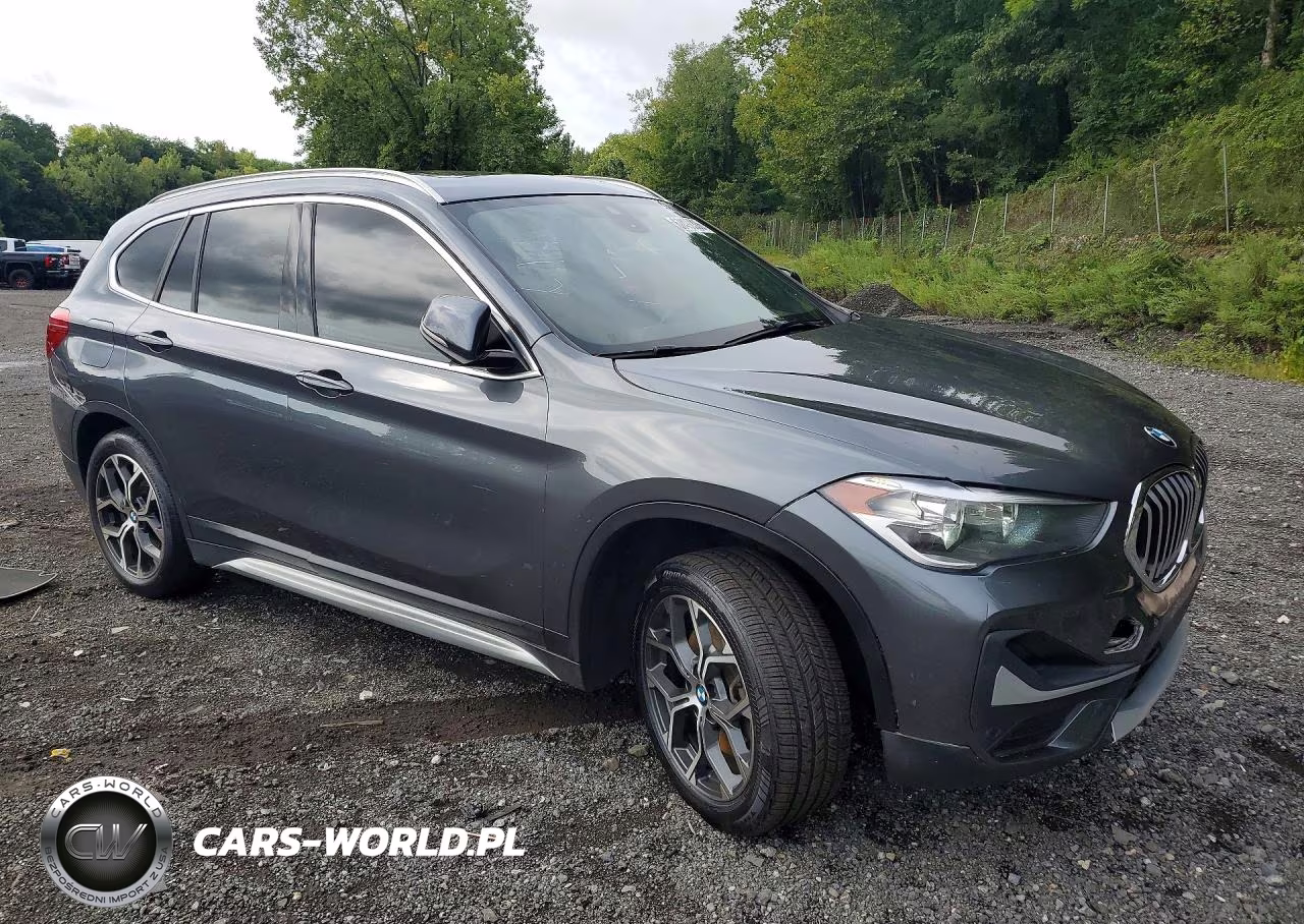 2022 BMW X1 xDrive28I VIN:WBXJG9C08N5U61265 - 4