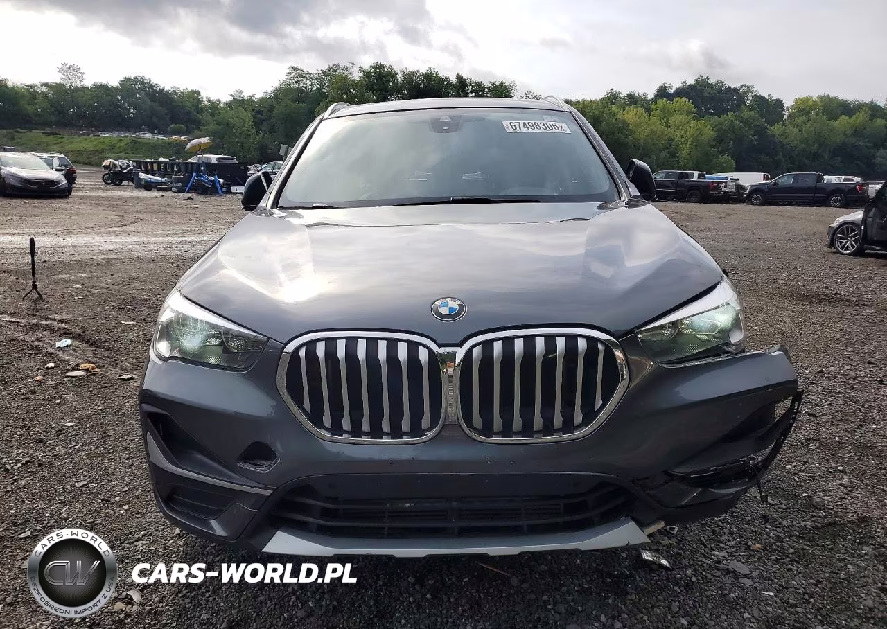 2022 BMW X1 xDrive28I VIN:WBXJG9C08N5U61265 - 5
