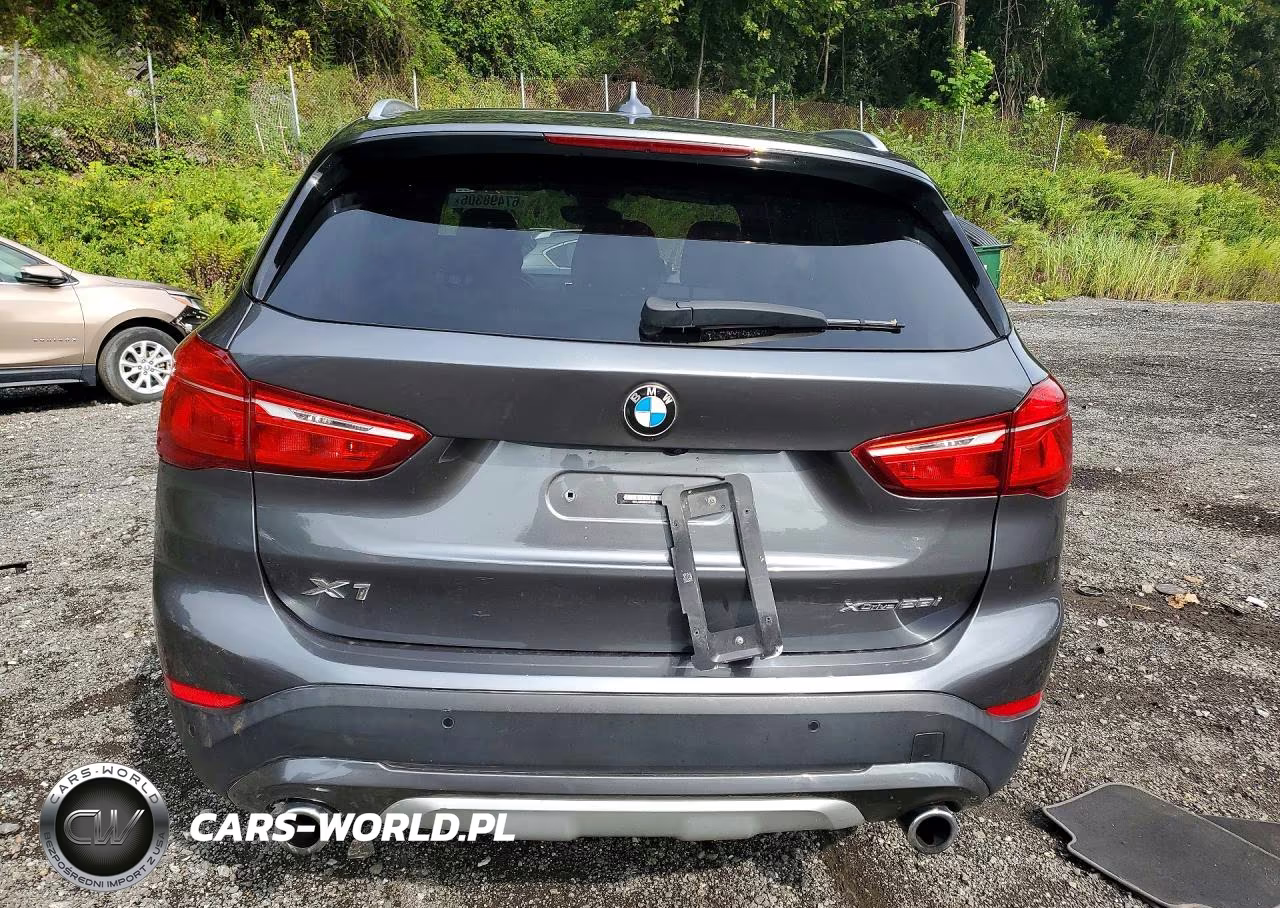 2022 BMW X1 xDrive28I VIN:WBXJG9C08N5U61265 - 6
