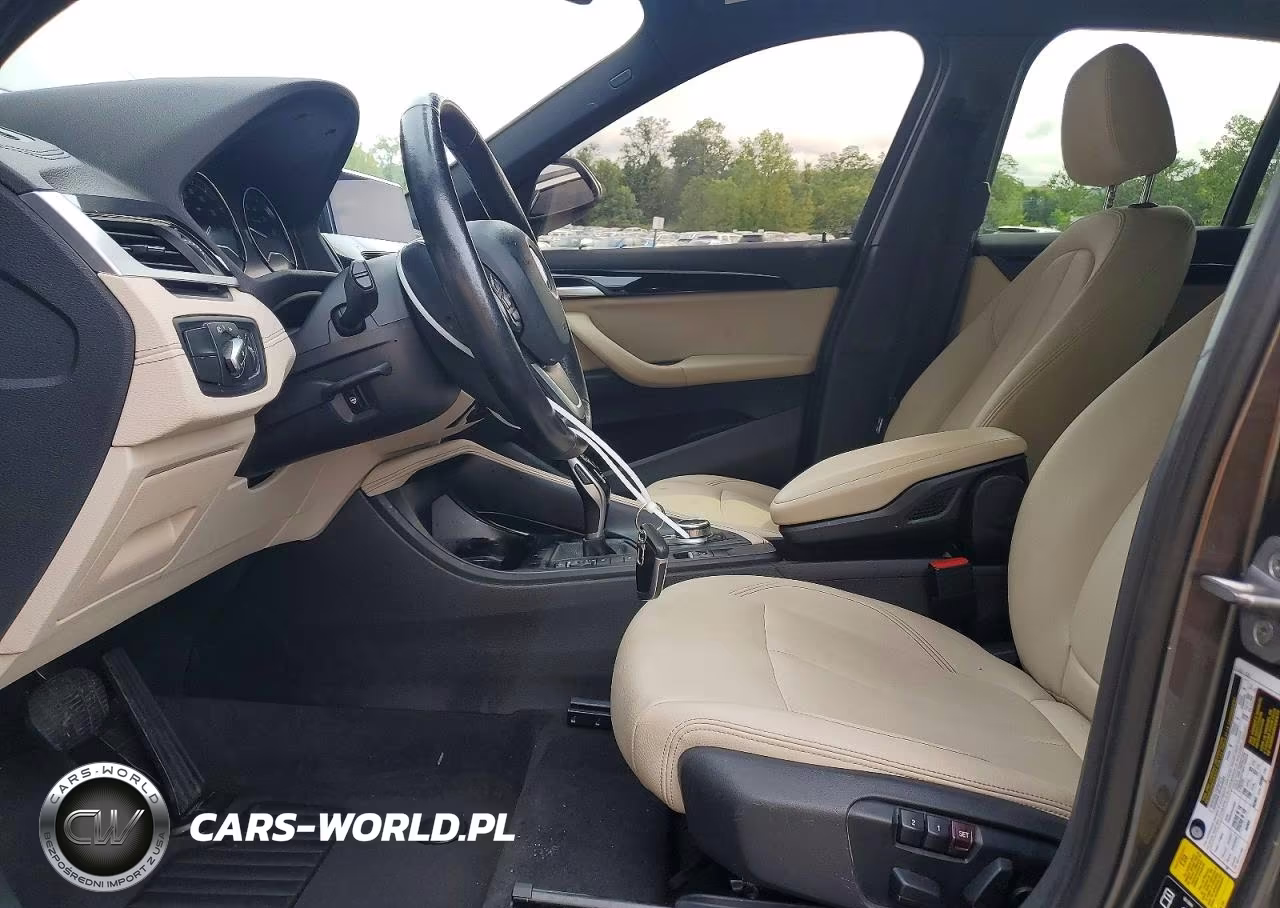 2022 BMW X1 xDrive28I VIN:WBXJG9C08N5U61265 - 7