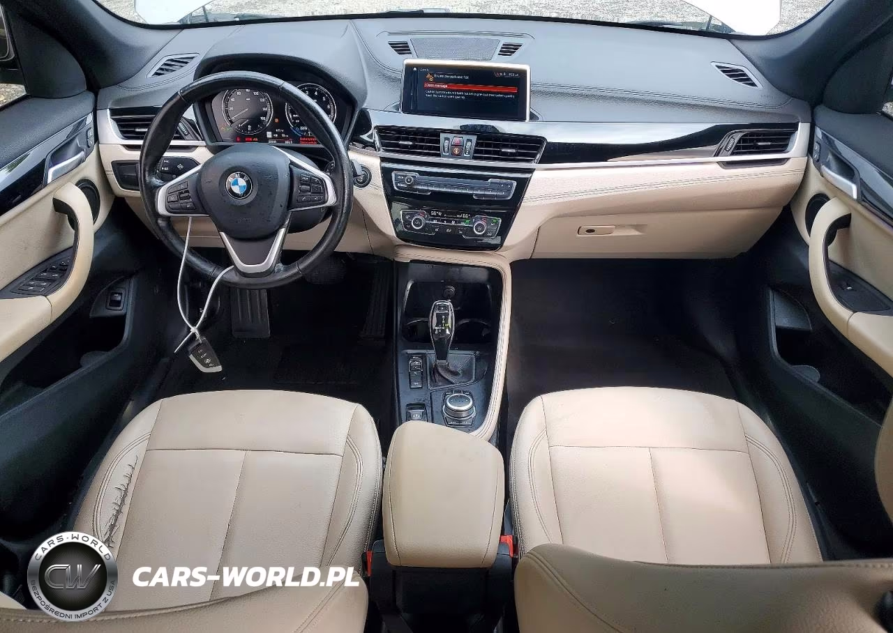 2022 BMW X1 xDrive28I VIN:WBXJG9C08N5U61265 - 8