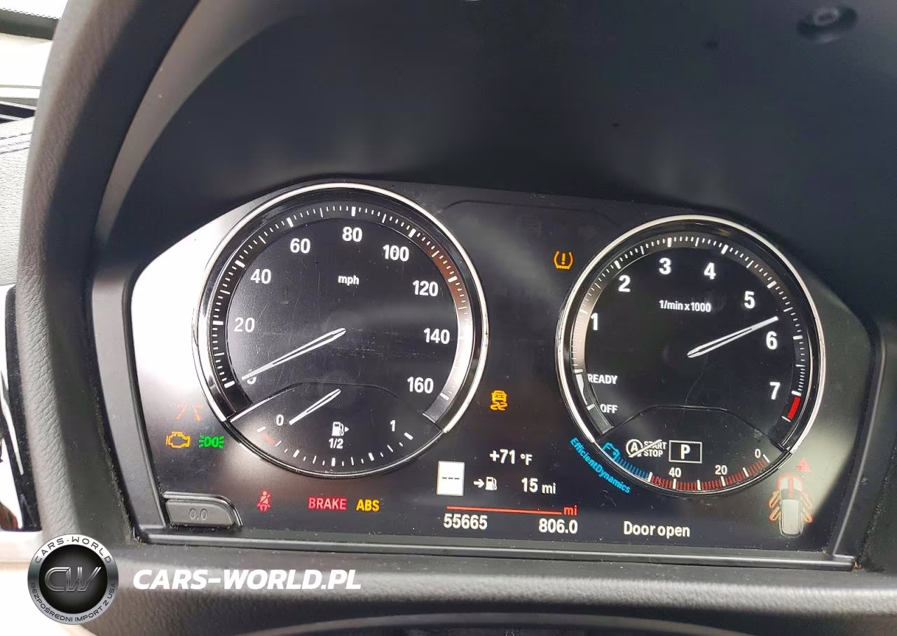 2022 BMW X1 xDrive28I VIN:WBXJG9C08N5U61265 - 9