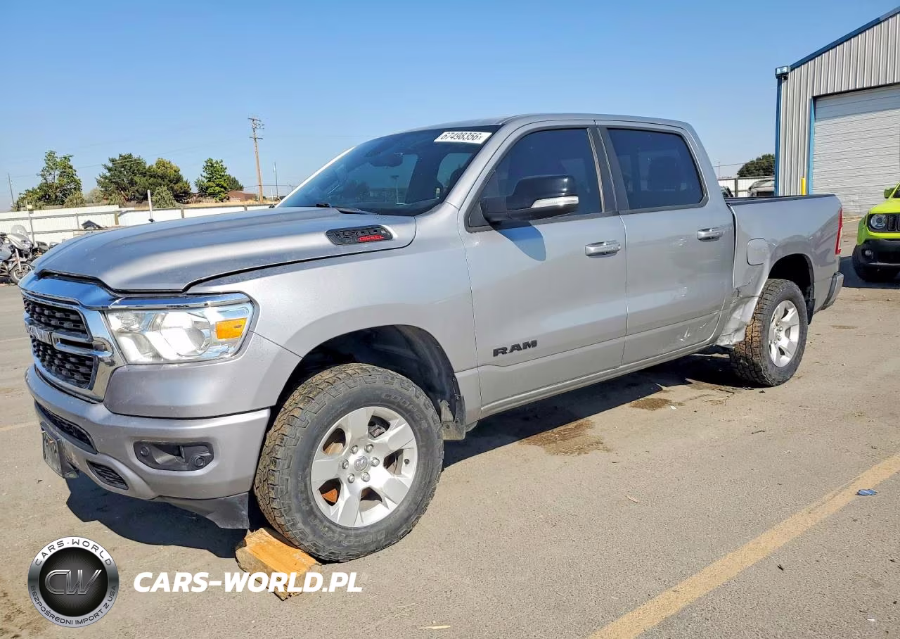 2022 Ram 1500 Big Horn-Lone Star – zdjęcie 1 z 13