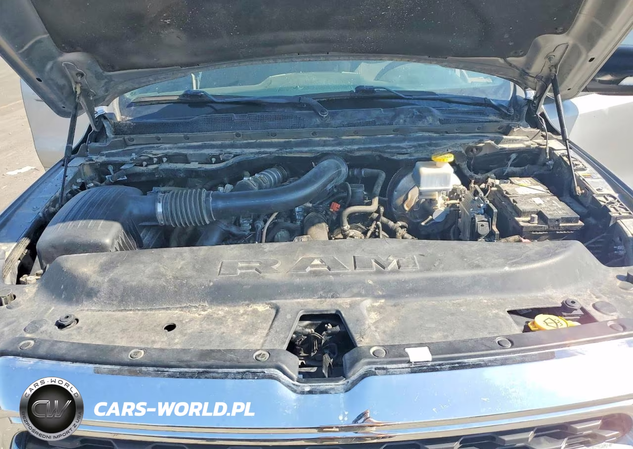 2022 Ram 1500 Big Horn-Lone Star VIN:1C6SRFFM6NN268709 - 11