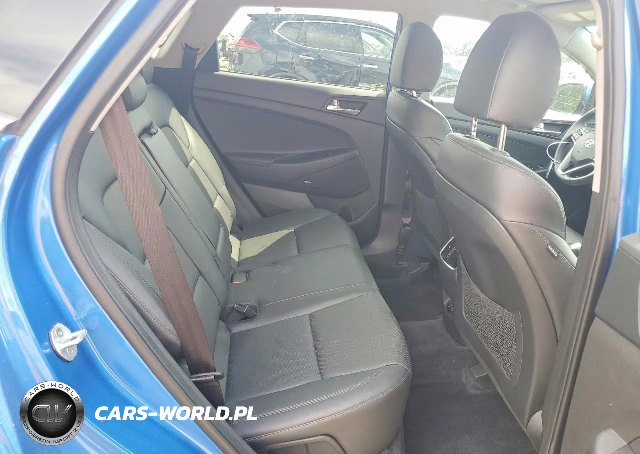 2020 Hyundai Tucson Limited VIN:KM8J33AL1LU179079 - 11