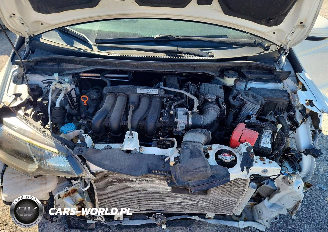 2016 Honda Fit Ex VIN:JHMGK5H72GX014506 - 11