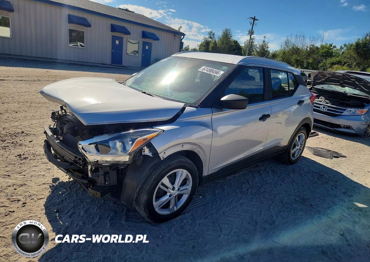 2019 Nissan Kicks S – zdjęcie 1 z 13