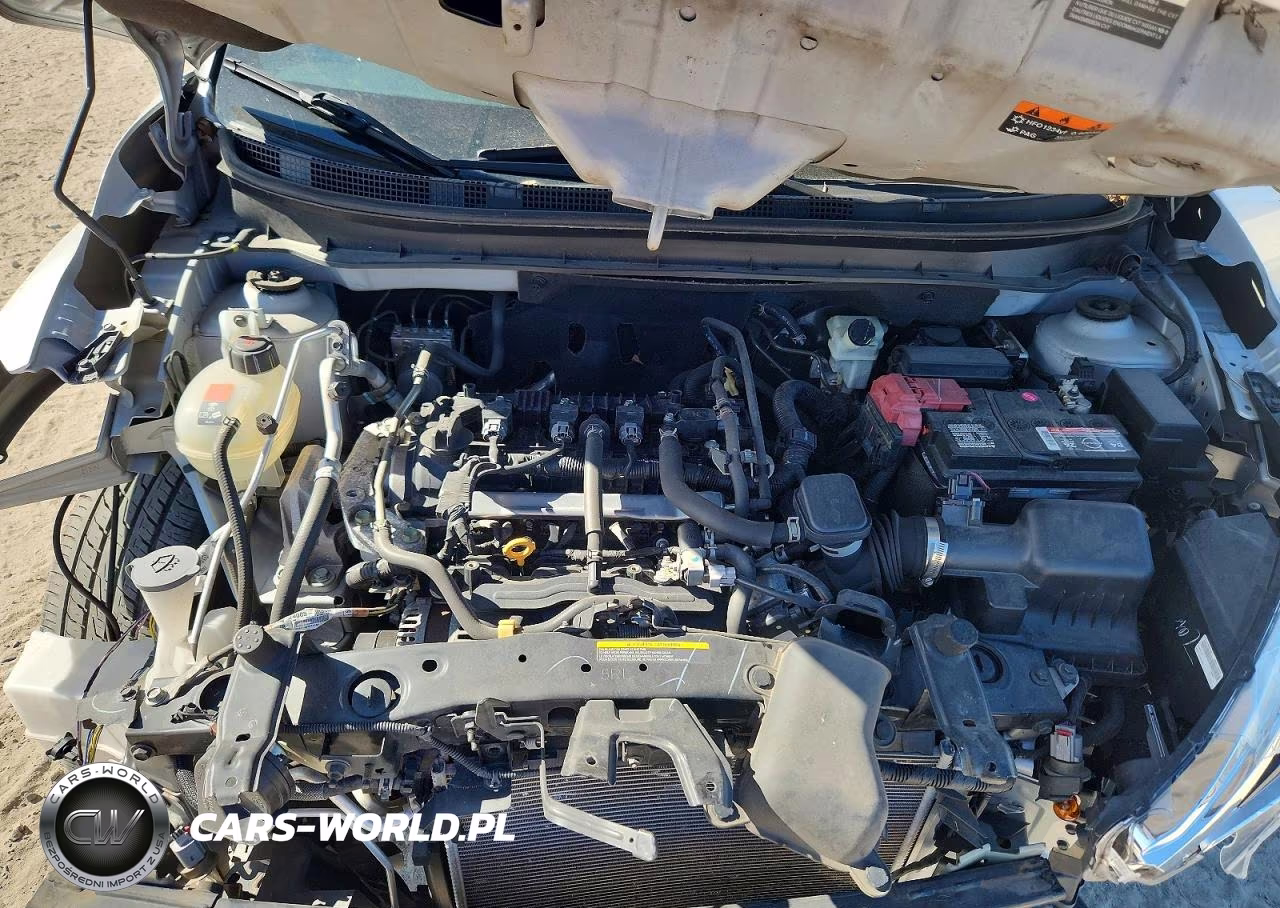2019 Nissan Kicks S VIN:3N1CP5CU8KL565092 - 12