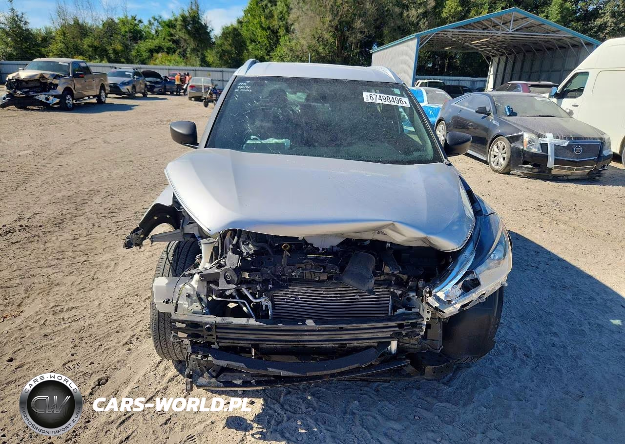 2019 Nissan Kicks S VIN:3N1CP5CU8KL565092 - 5