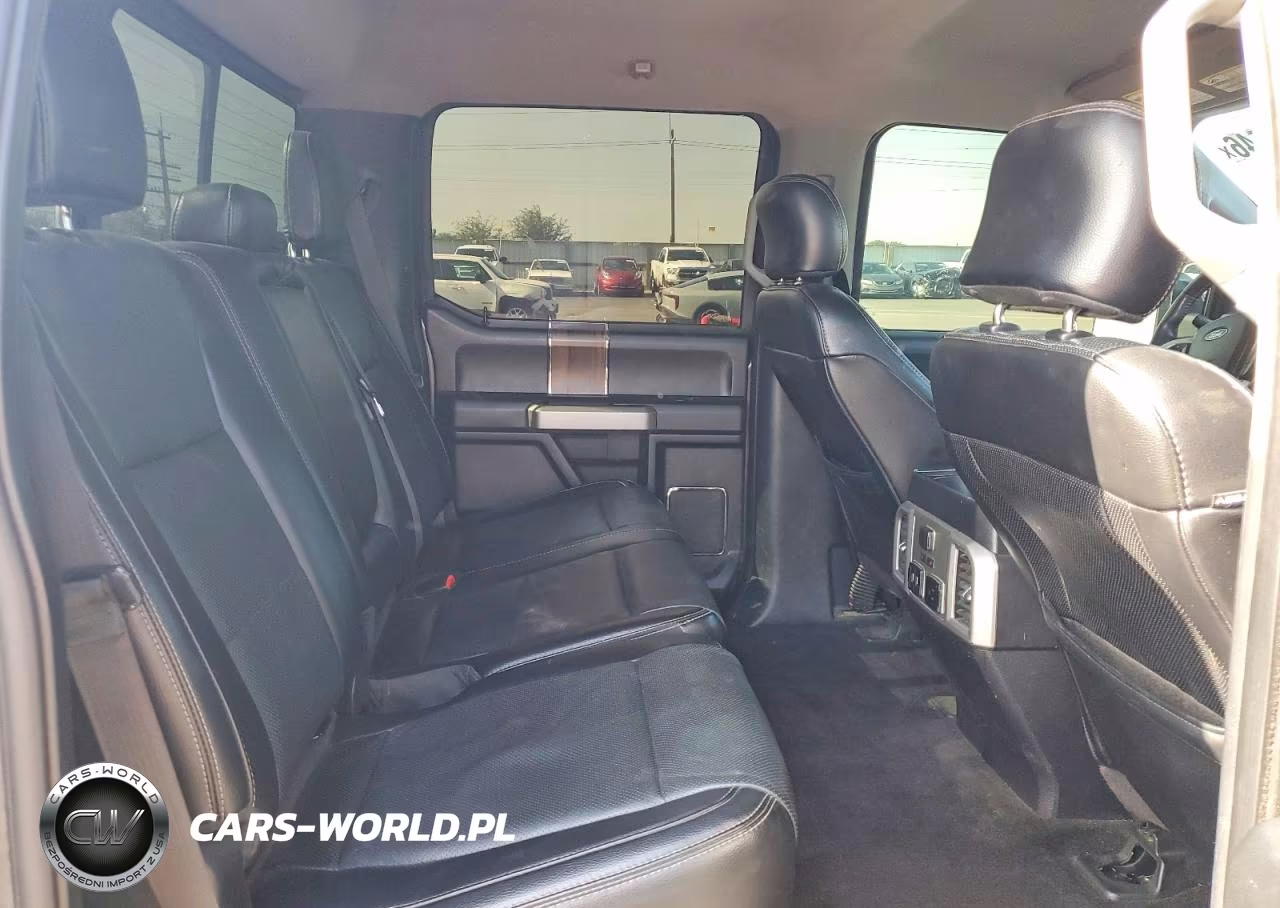 2017 Ford F150 Supercrew VIN:1FTFW1EF6HKC21002 - 10