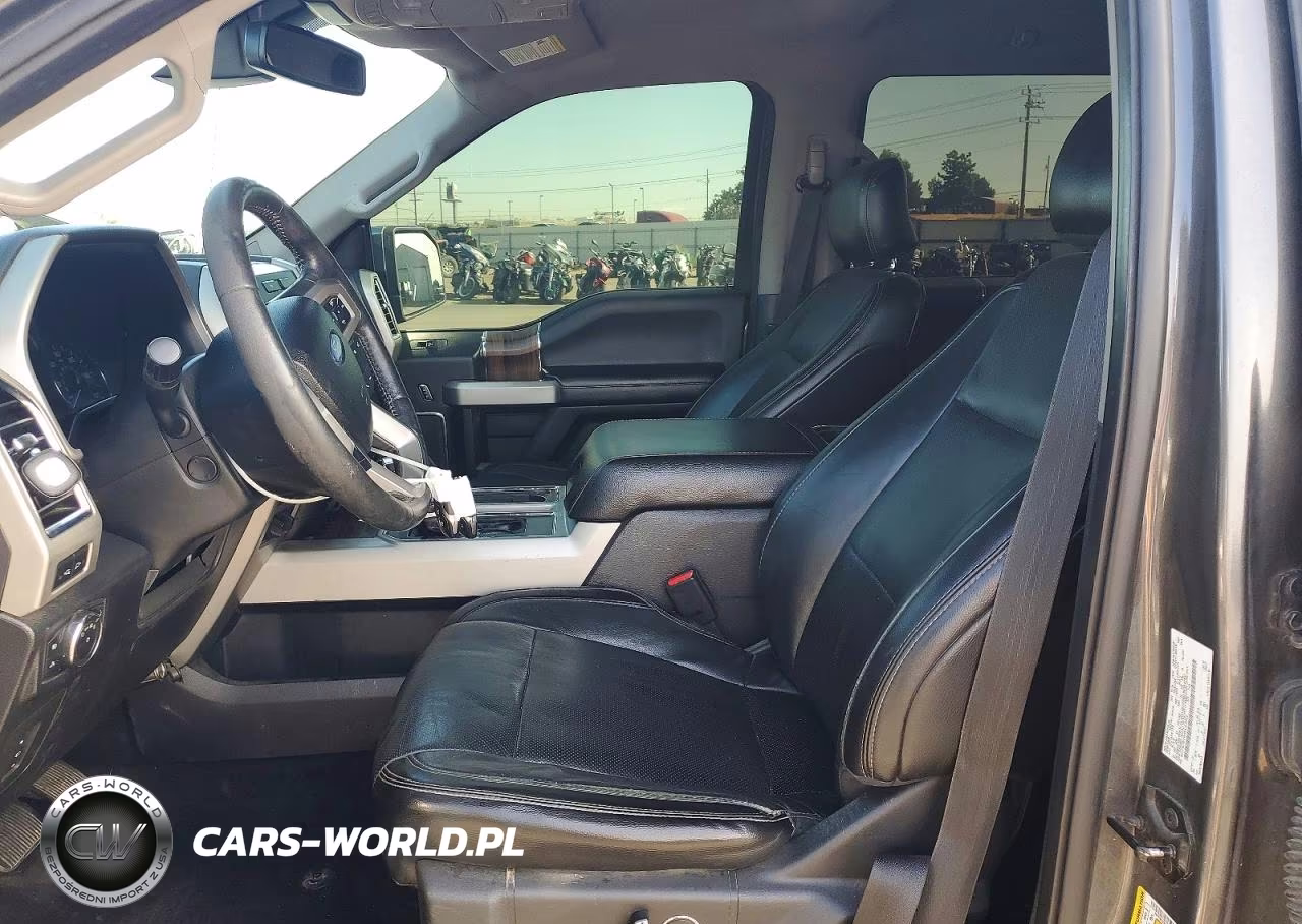 2017 Ford F150 Supercrew VIN:1FTFW1EF6HKC21002 - 7