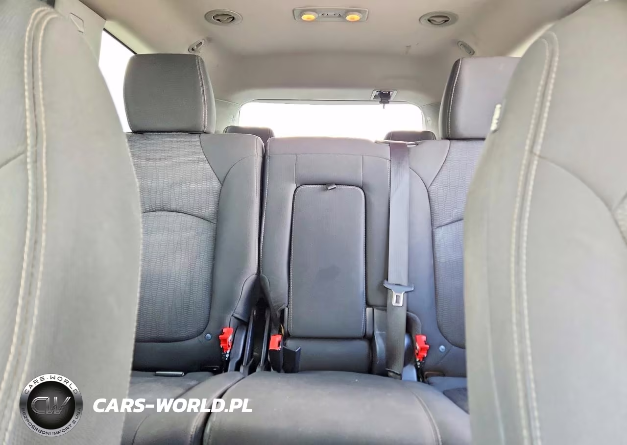 2016 Chevrolet Traverse Lt VIN:1GNKRGKD3GJ172946 - 10