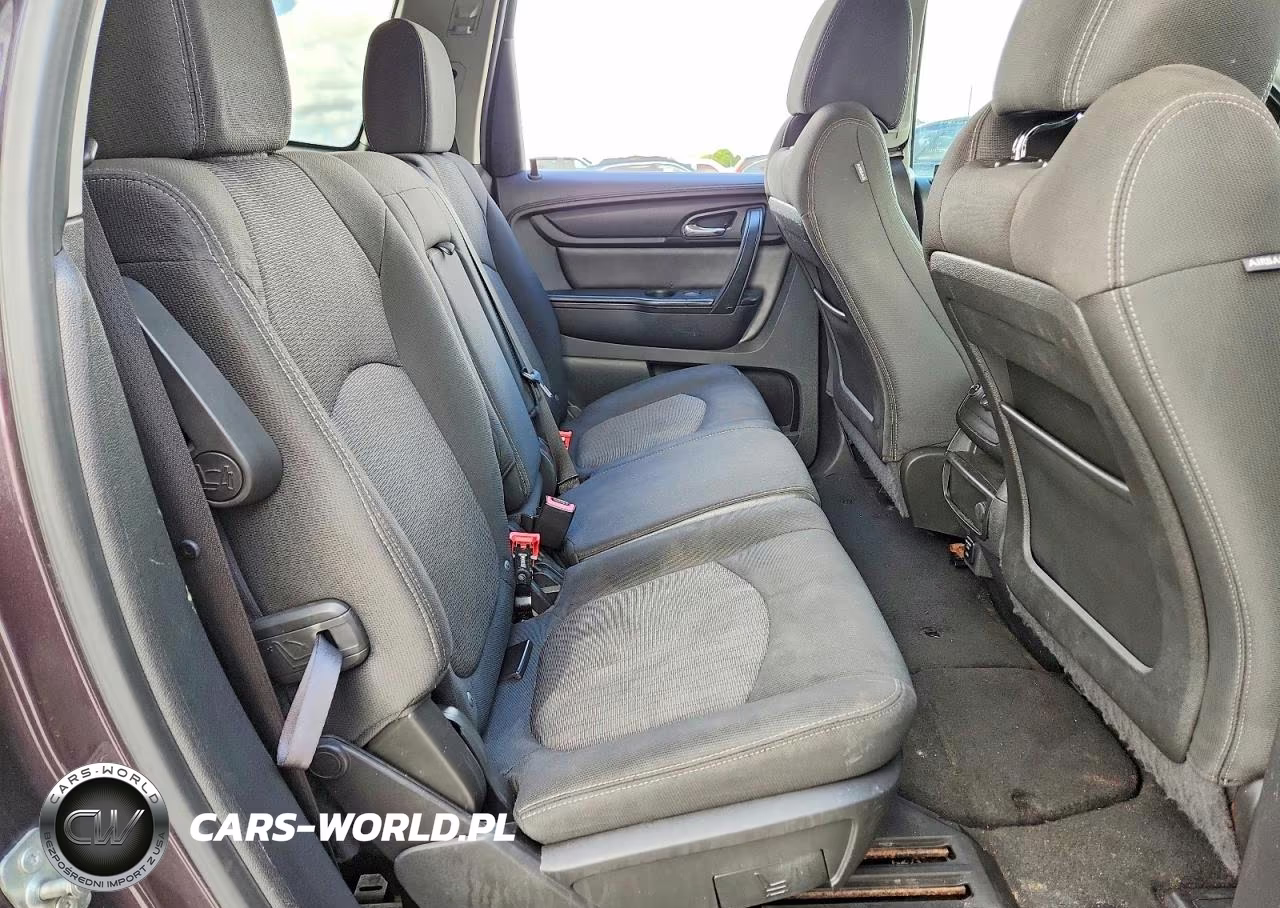 2016 Chevrolet Traverse Lt VIN:1GNKRGKD3GJ172946 - 11