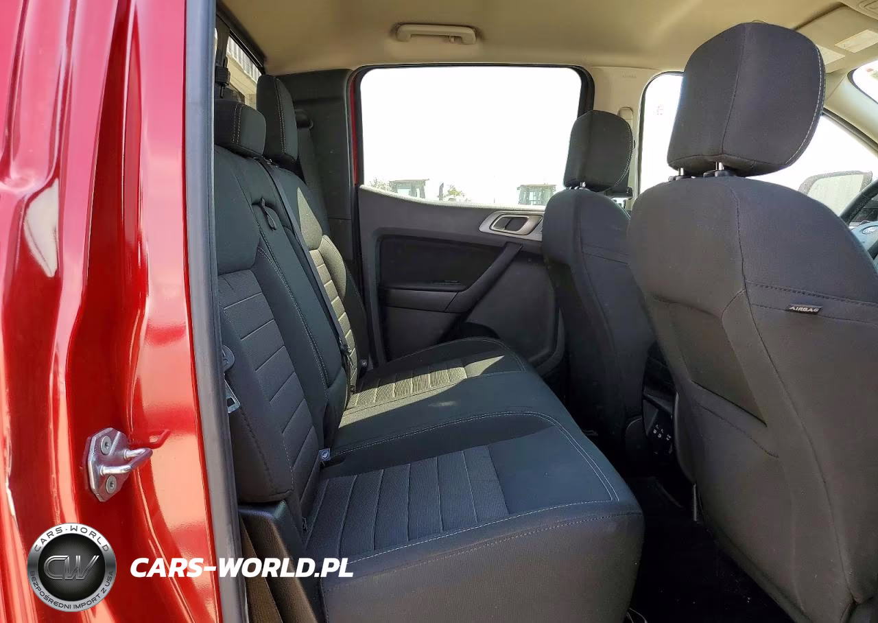 2020 Ford Ranger Xl VIN:1FTER4FH8LLA08818 - 10