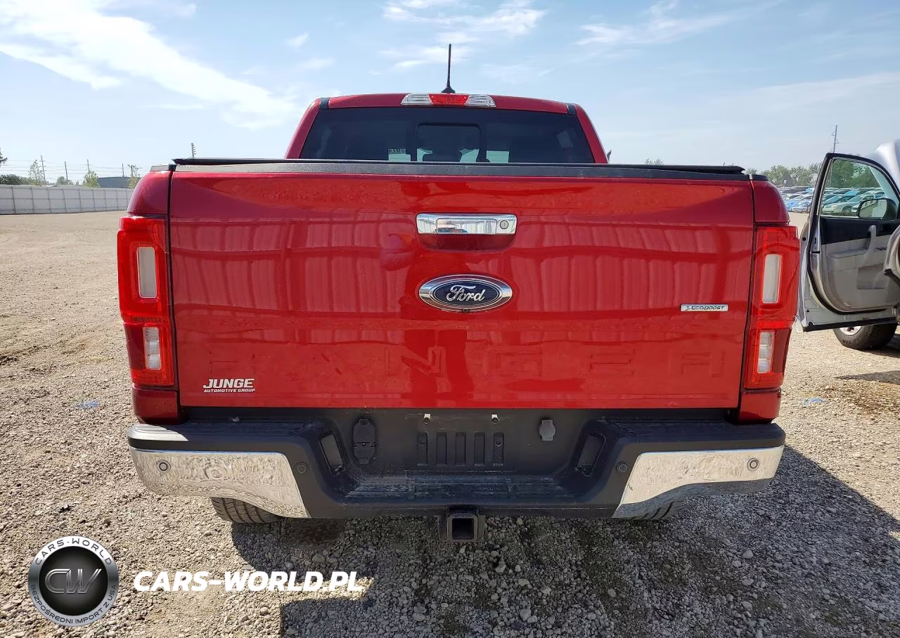 2020 Ford Ranger Xl VIN:1FTER4FH8LLA08818 - 6