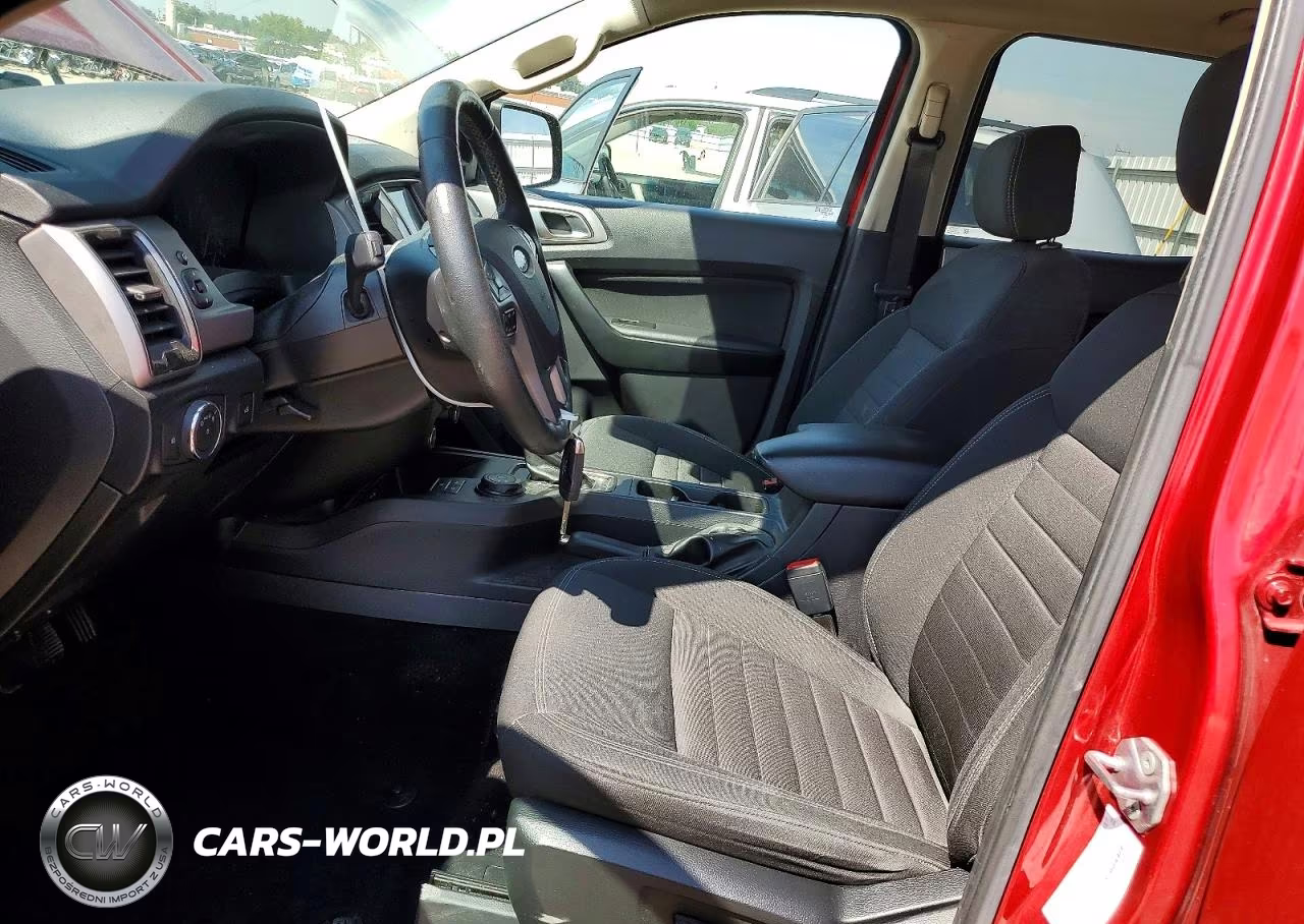 2020 Ford Ranger Xl VIN:1FTER4FH8LLA08818 - 7
