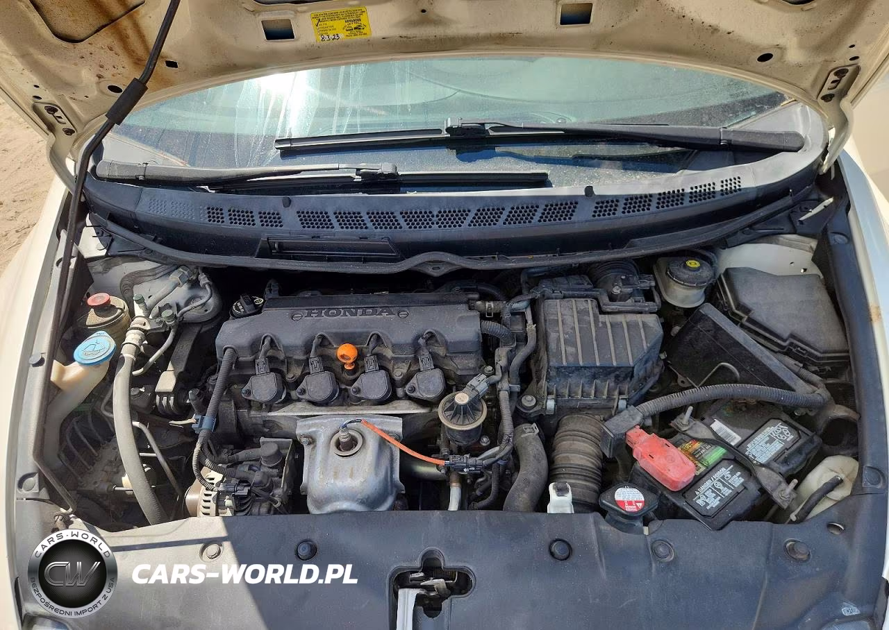2010 Honda Civic Lx VIN:2HGFA1F52AH575036 - 11