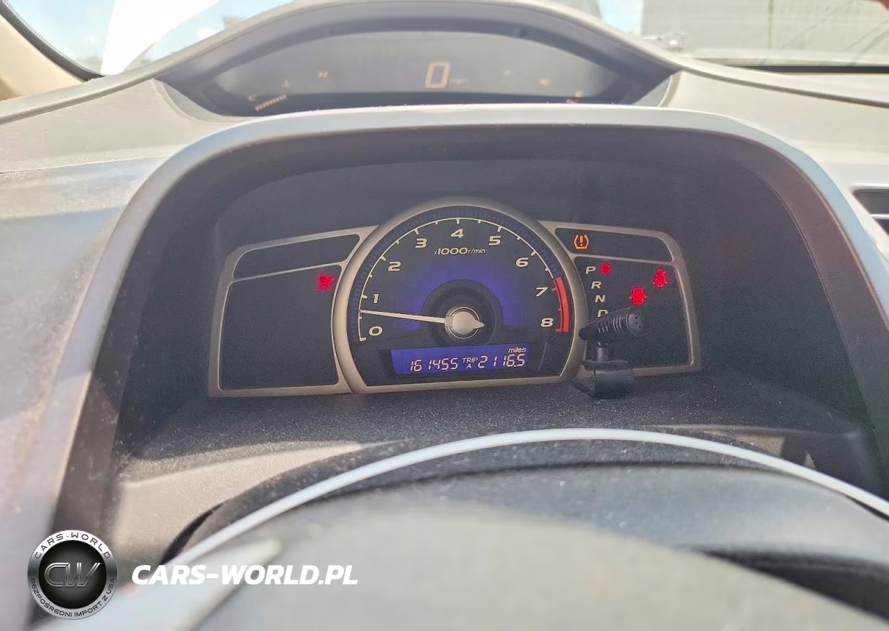 2010 Honda Civic Lx VIN:2HGFA1F52AH575036 - 9