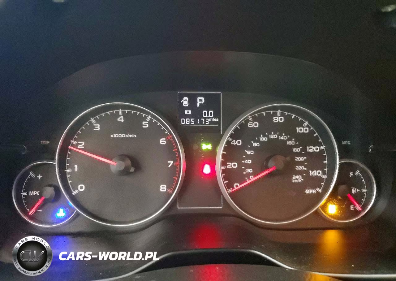 2013 Subaru Legacy 2.5I Premium VIN:4S3BMBC6XD3032032 - 9